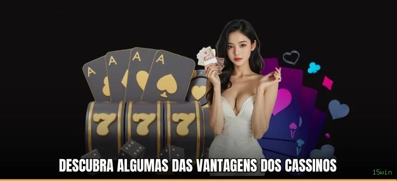 Cassino ao Vivo 15win - Dealers Brasileiros Profissionais