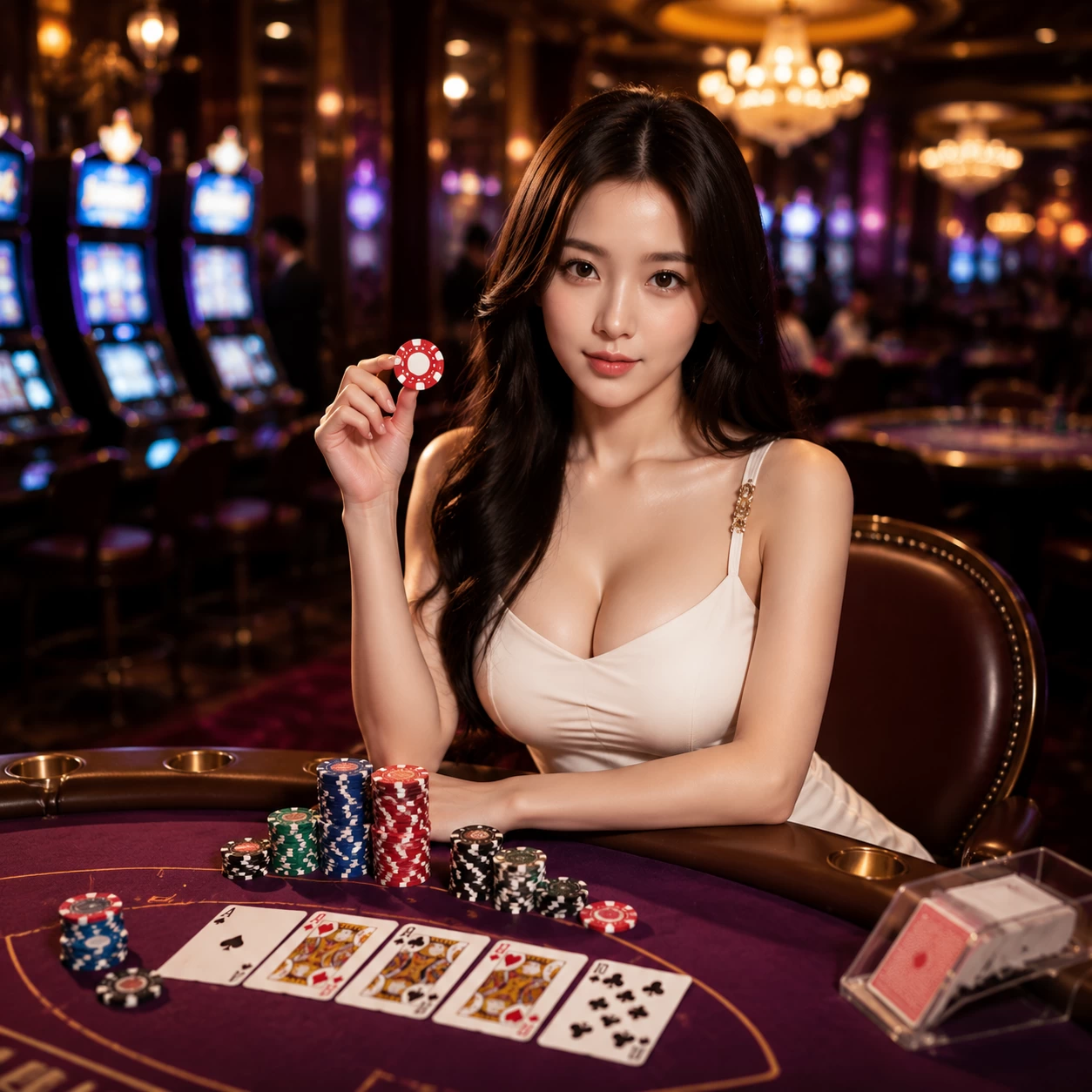 Cassino ao vivo 15win dealers